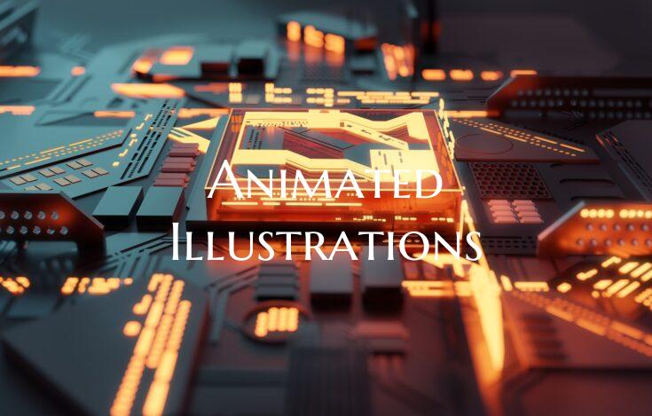 Animated Illustrations