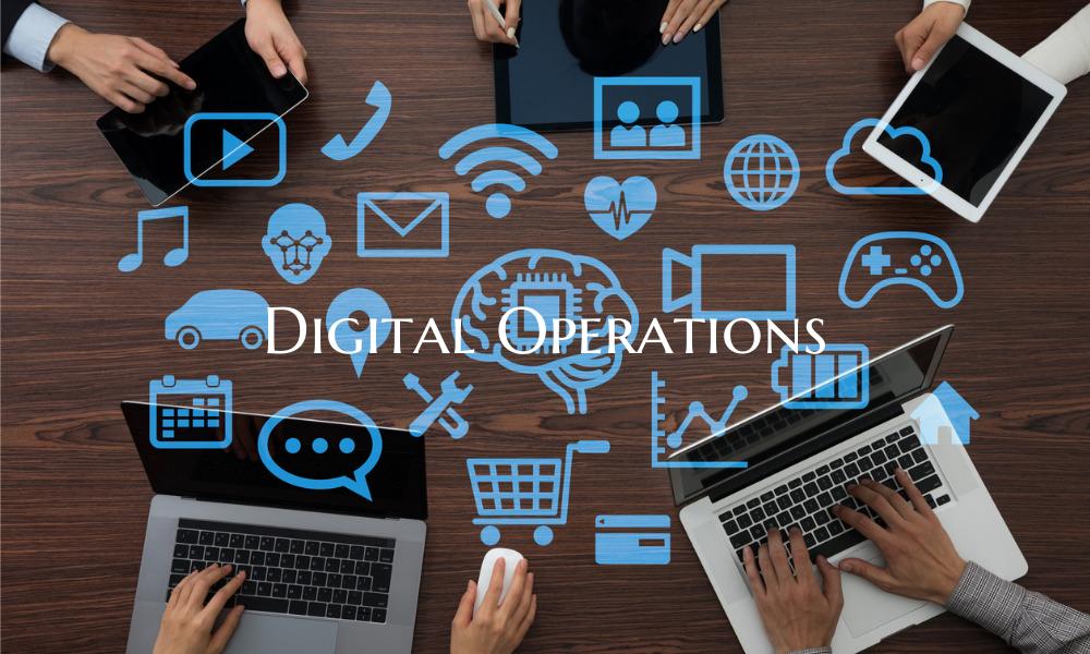 Digital Operations