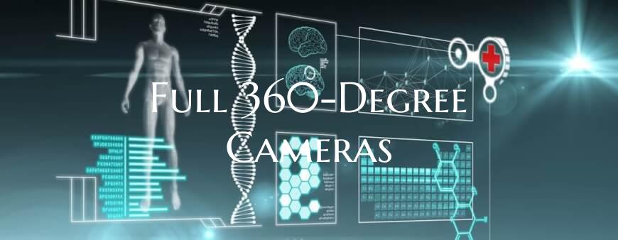 Full 360-Degree Cameras