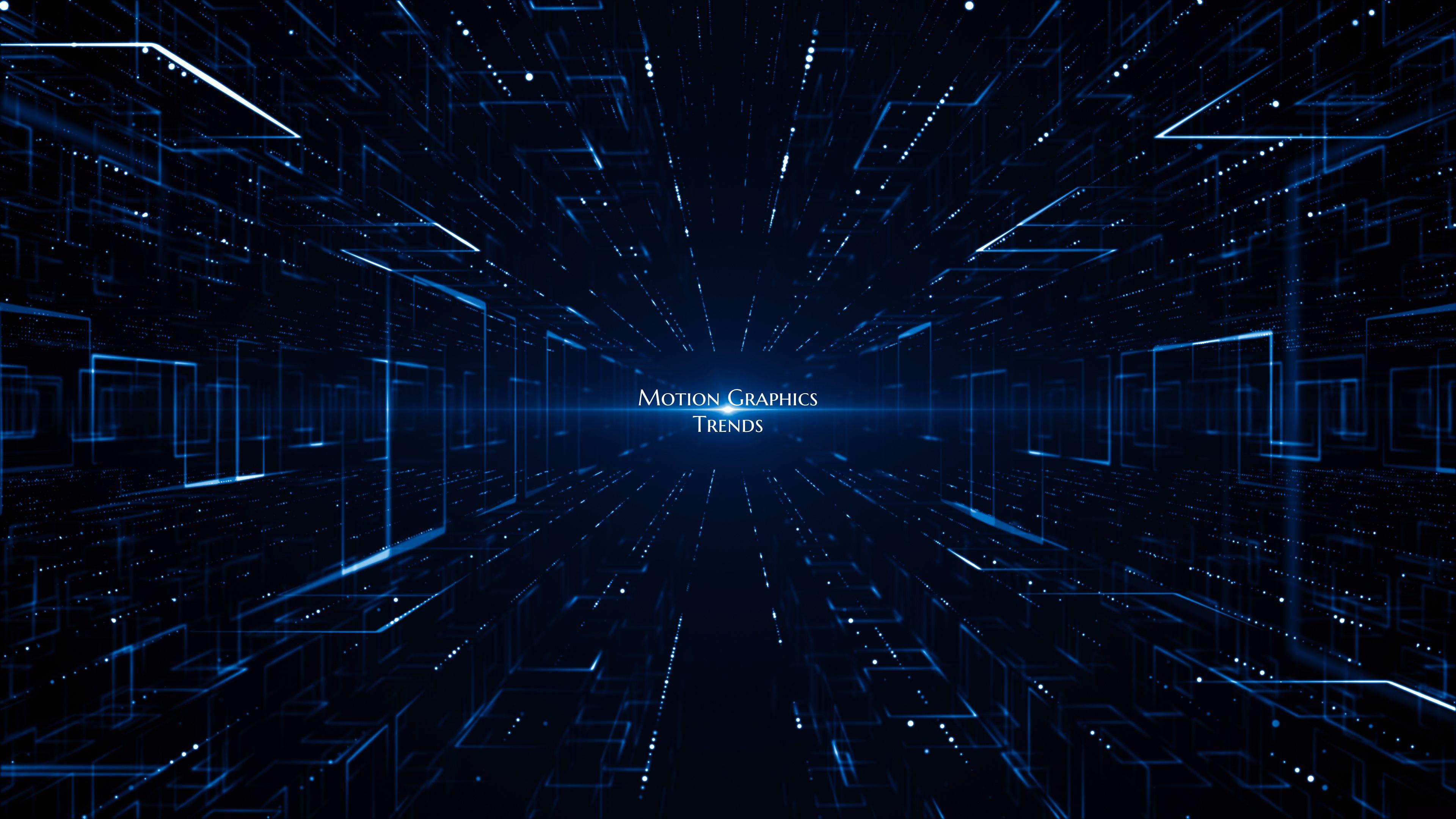 Motion Graphics Trends