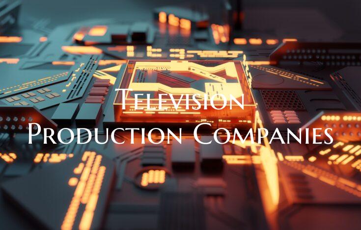 Television Production Companies